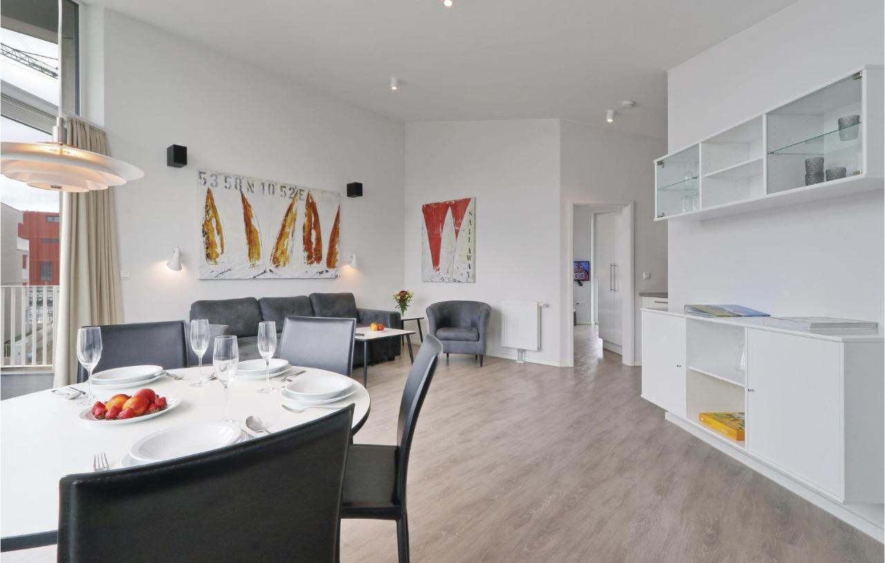 Duenenvilla Penthouse Deluxe لوبيك المظهر الخارجي الصورة