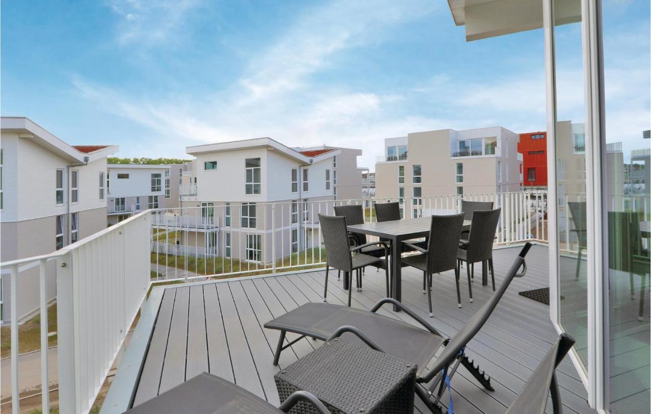 Duenenvilla Penthouse Deluxe لوبيك المظهر الخارجي الصورة