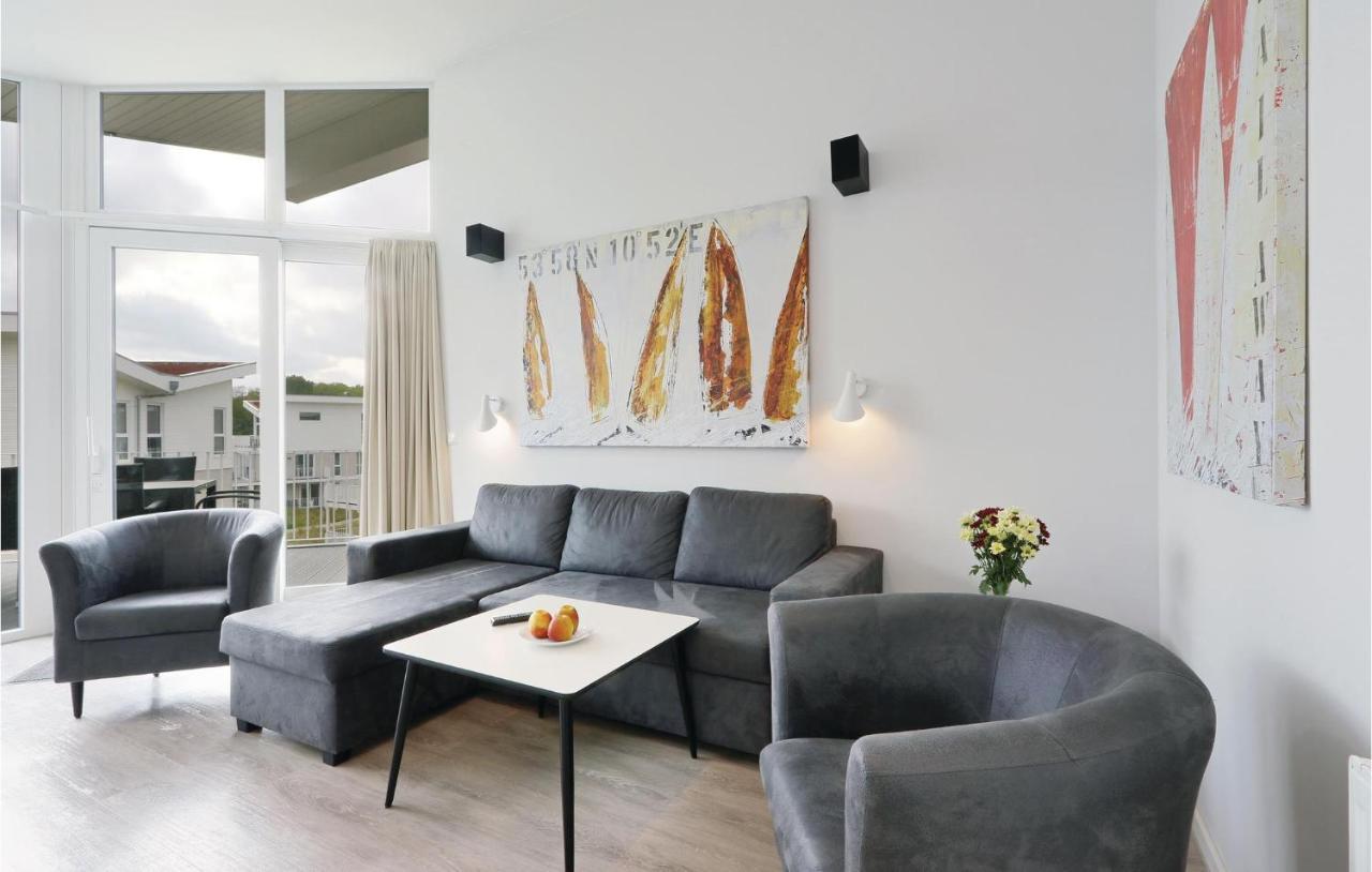 Duenenvilla Penthouse Deluxe لوبيك المظهر الخارجي الصورة