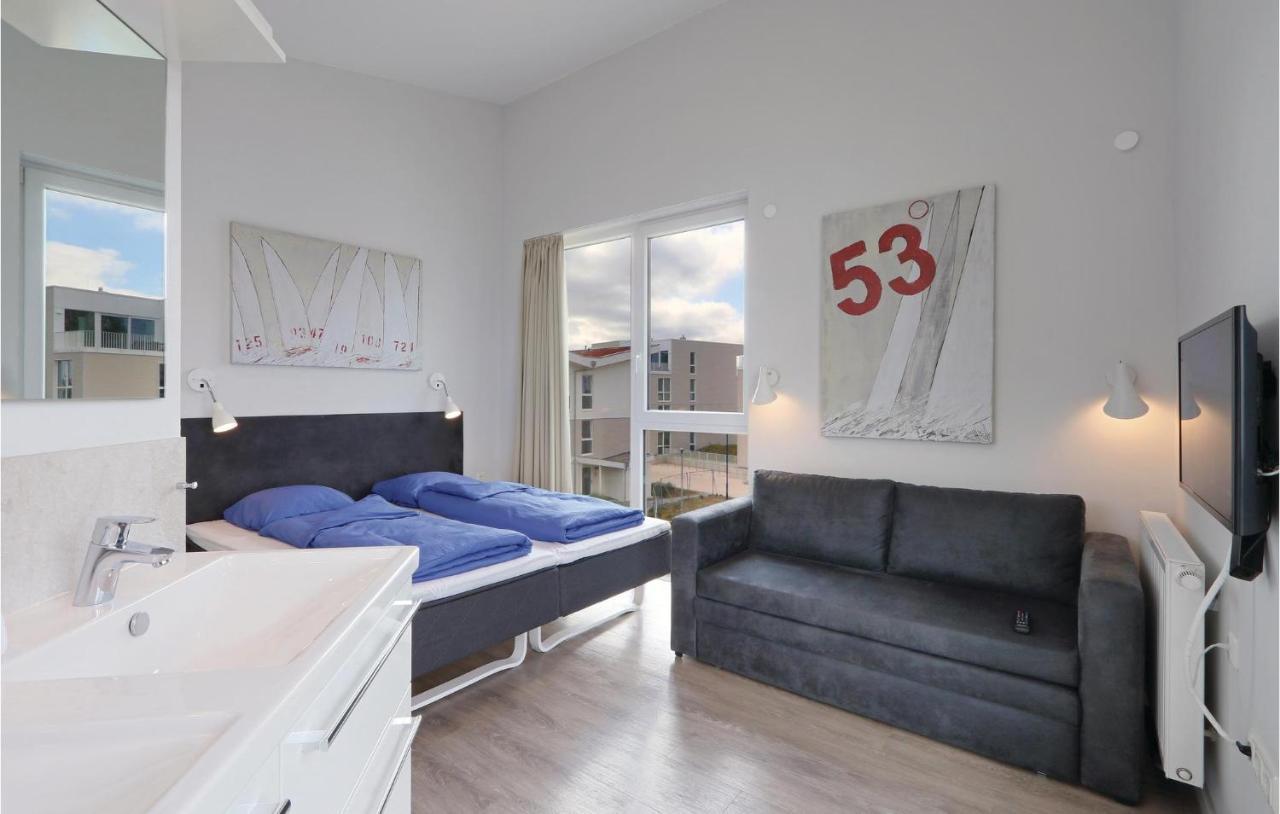 Duenenvilla Penthouse Deluxe لوبيك المظهر الخارجي الصورة