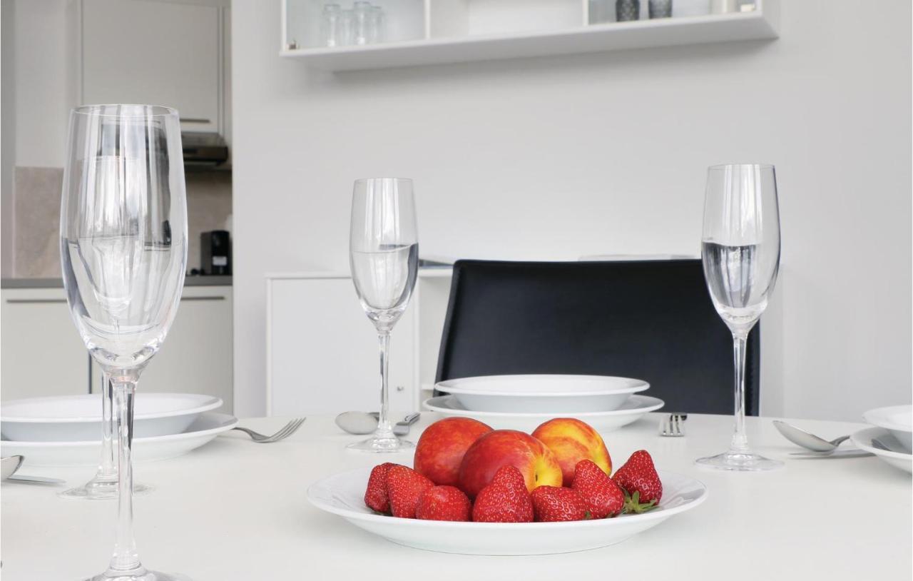 Duenenvilla Penthouse Deluxe لوبيك المظهر الخارجي الصورة